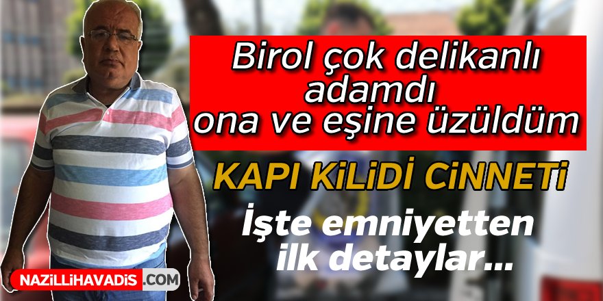 Nazilli'deki Vakanın Perde Arkası Sürüyor