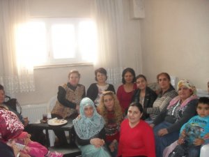 Özbek: Güler Yüzle Hizmet Edeceğiz
