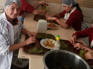 Hayata Yaşayarak Hazırlanıyorlar
