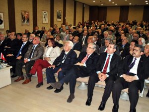 Menderes Davasına Sahip Çıkanlar Onurlandırıldı