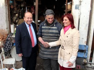 Özlem Çerçioğlu Özel İdare’nin Tüm Mallarına Talip