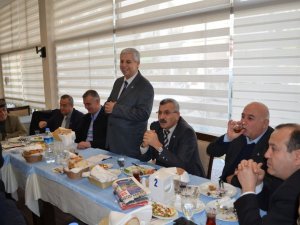 Toyran Projelerini Açıkladı