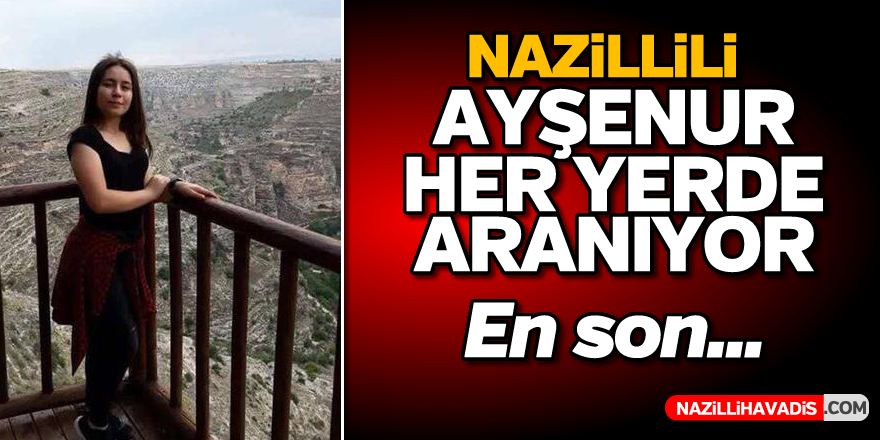 Nazillili halterci her yerde aranıyor