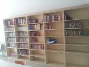 'Damlaya Damlaya Kütüphane Olur' Projesi Destek Bekliyor