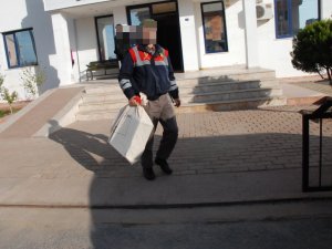 Akbük Belediyesi'nde Operasyon