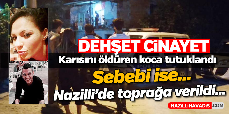 Dehşet cinayet!