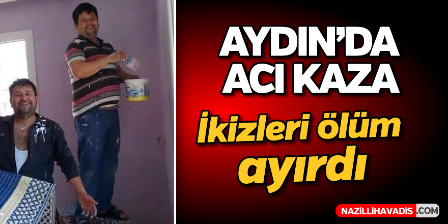 Aydın'da feci ölüm!