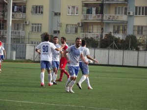 Işıklı Demirspor Son 4 Maçta 9 Puan Hedefliyor