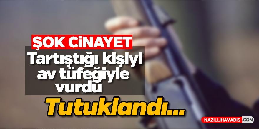 Şok cinayet