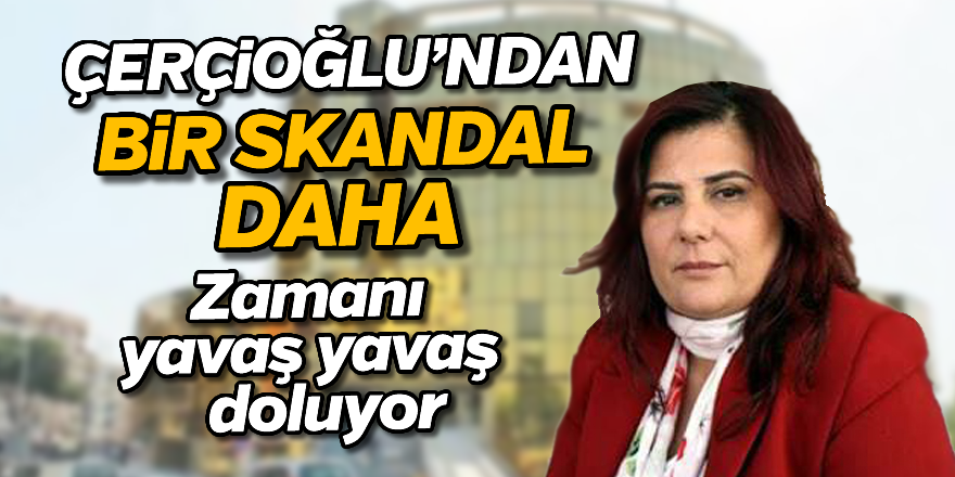 Aydın Büyükşehir Belediyesinde mobbing iddiası