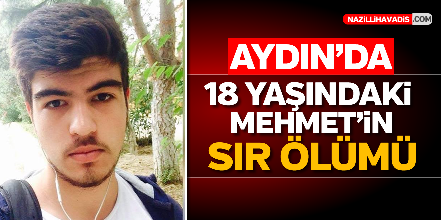 Aydın'ı kahreden ölüm