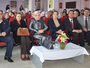 Bayan Ayyıldız’dan Bayanlara ‘Test Yaptırın’ Çağrısı