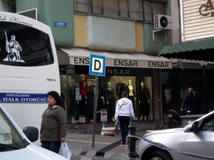 Aydın’da Dolmuş Duraklarında İşgal Sürüyor