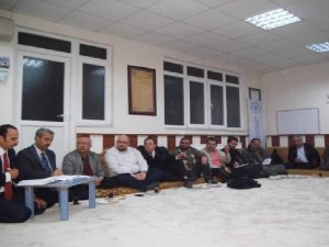 Turgut, Aydın STK Platformu Yöneticileriyle Bir Araya Geldi