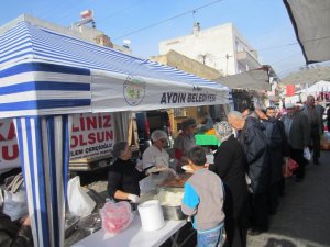 Aydın’da Kandil Manzaraları