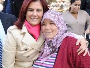 Başkan Çerçioğlu Umurlu Pazarını Gezdi