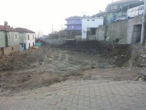 Ilıdağ Köyü Sosyal Tesis İnşaatına Başlandı