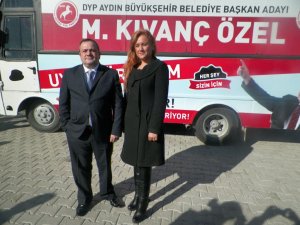 DYP’li Nişanlı Adaylar Hafta Sonu Nikah Masasına Oturuyor
