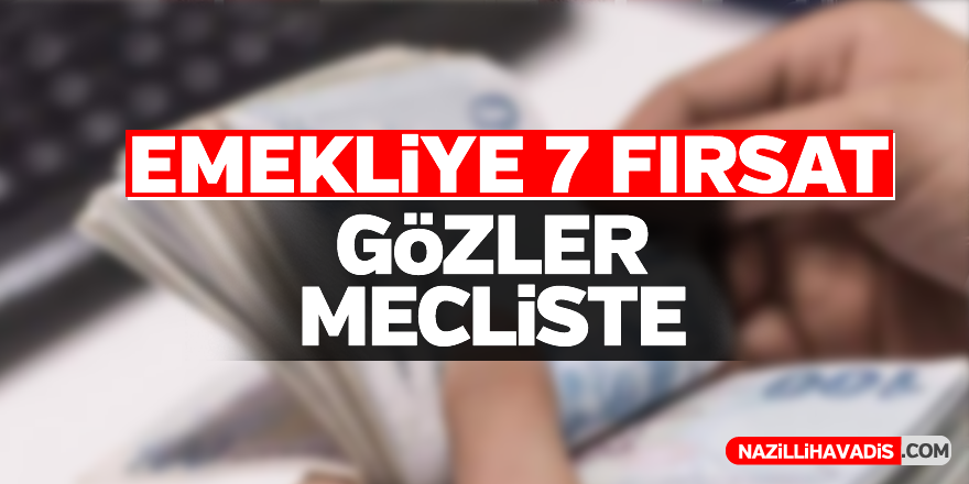 Emekliye büyük fırsat!