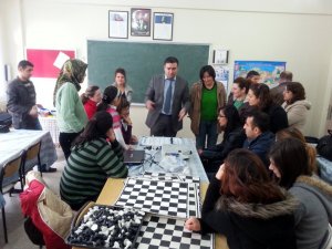 Dama Antrenörlük Semineri Gerçekleştirildi
