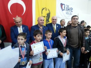Satranççılar Turnuvadan Başarıyla Döndü
