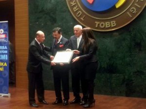 AYTO, TOBB’dan Hızlı Tren ve Havaalanı İçin Destek Sözü Aldı