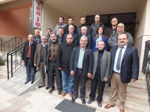 Taner, Sivil Toplum Örgütlerinin Taleplerini Dinledi
