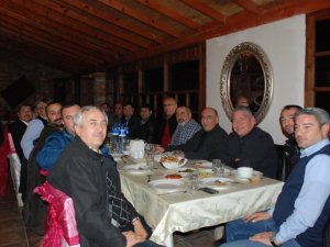 Ufuk Döver, Meclis Üyeleri ile STK Temsilcileriyle Buluştu