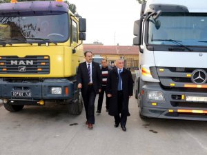 Uzunırmak: Köyler Daha Fazla Hizmet Alacak