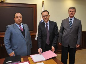 ADÜ ile Cezaevi Arasında İşbirliği Protokolü İmzalandı