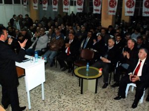 Başkan Akın, Ortaklar’dan Birlik Mesajı Verdi