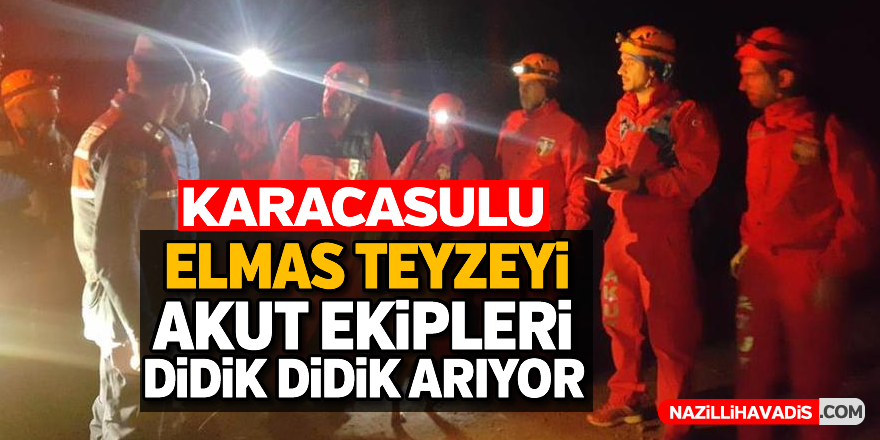 Karacasulu alzaymır hastası kadın aranıyor