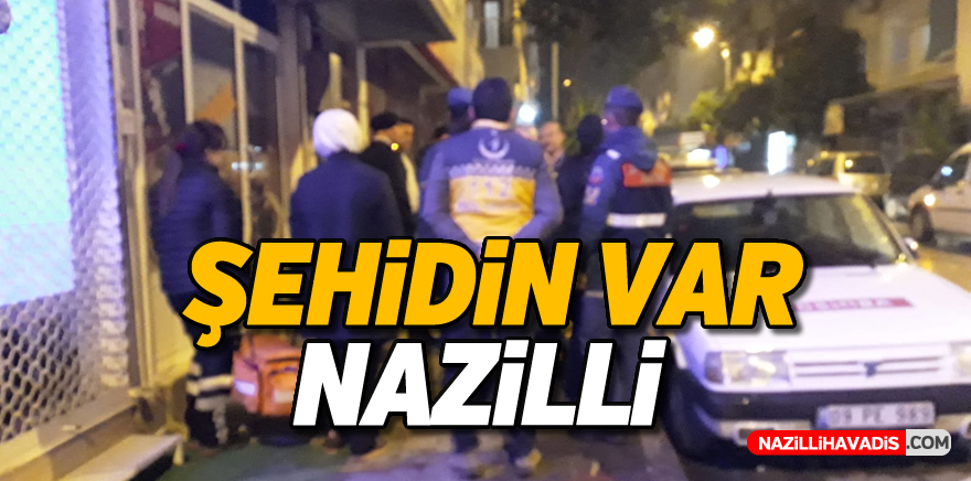 Nazilli'ye şehit ateşi düştü