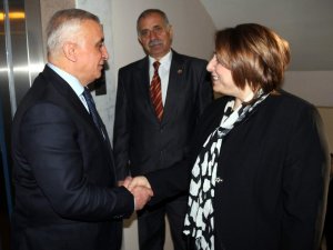 Uzunırmak, 160 Kreş Projesinde İlk Adımı Attı