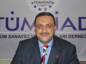 TÜMSİAD, 2014 Yılından Umutlu