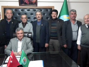 Ziraat Odası’nda Kendirlioğlu Dönemi