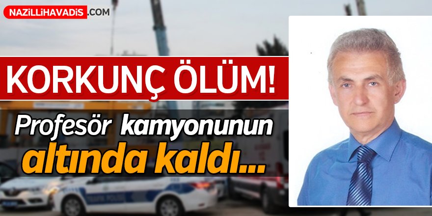 Korkunç Ölüm!