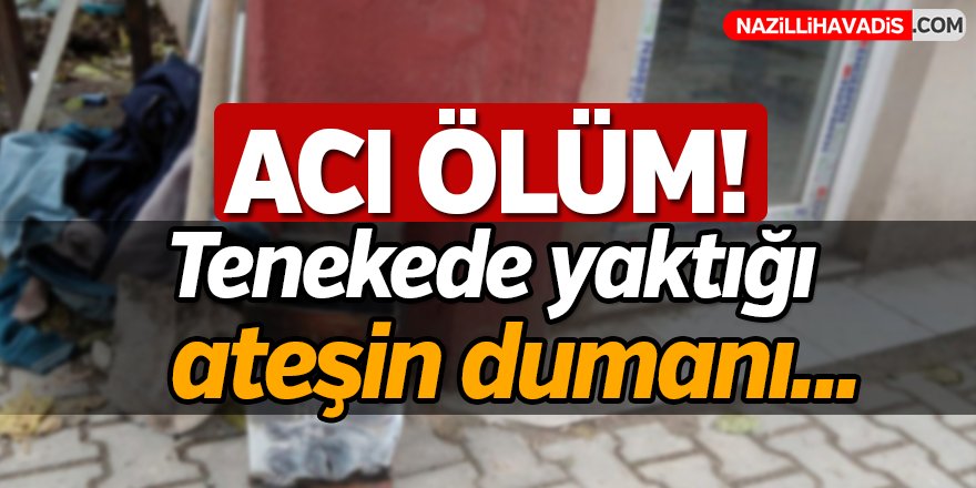 Ege'de Acı Ölüm!