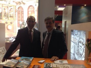 Didim, Hollanda Utrecht Fuarında Tanıtılıyor
