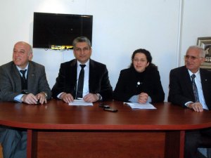 Uçmaklıoğlu: Meslek Odaları Mesleki Denetimin Garantisidir