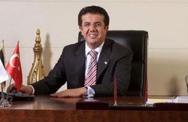 Nihat Zeybekci Denizli'de