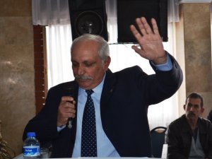 Esnaf Kefalet Kooperatifi’nde Refik Karataş Güven Tazeledi