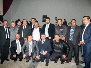 İncirliova Esnaf ve Sanatkarlar Odası'nda Başkan Değişmedi