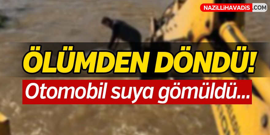 Ölümden Döndü!