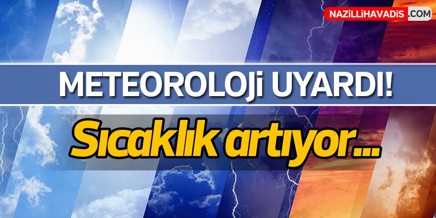 Meteoroloji Uyardı!