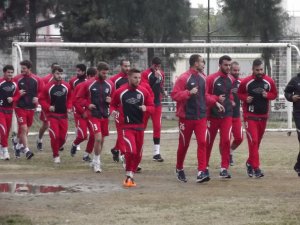 Aydınspor 1923,Dardanel Maçı Hazırlıklarına Başladı