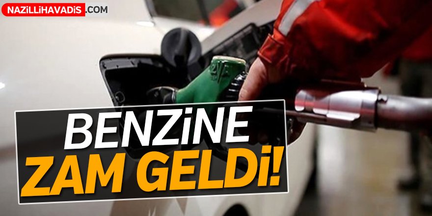 Benzine Zam Geldi!