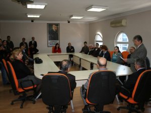 Didim’de Belediye Personeline Hizmet İçi Eğitim