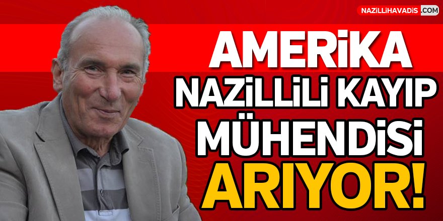 Amerika Nazillili Mühendisi Arıyor!