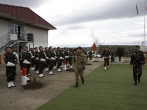 Kosova’da Görev Yapan Fas Askerleri Ülkelerine Dönüyor